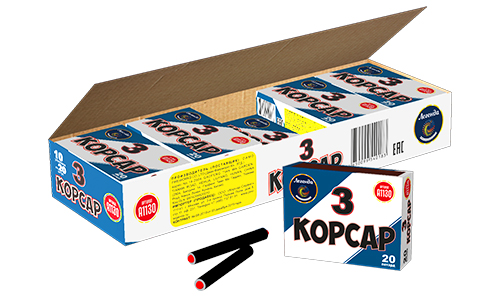  Петарды Корсар 3  в Астрахани