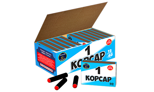  Петарды Корсар 1  в Астрахани