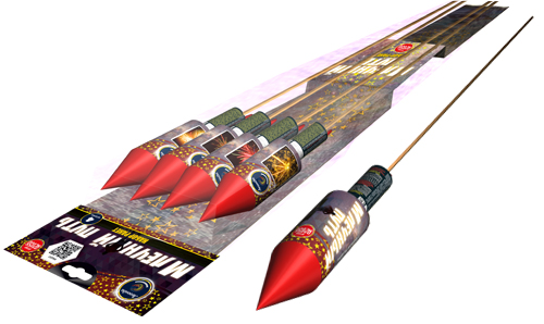  Ракеты Млечный путь  в Астрахани